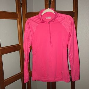 Under Armour. Super Cute Workout Sweater/ Blouse
